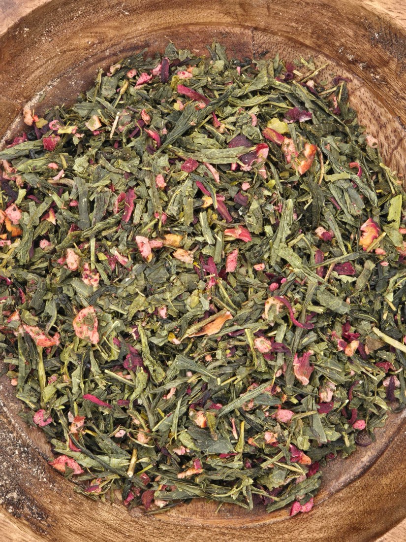 JoJo's Flavour creations — loose-leaf tea blend
